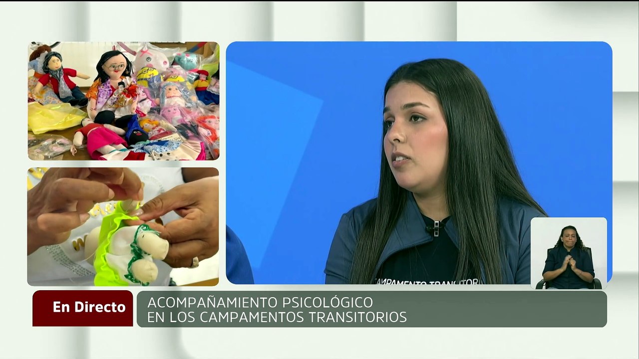 Psicóloga Rangel: Debemos promover la utilidad de los abuelos para bajar sus niveles de ansiedad