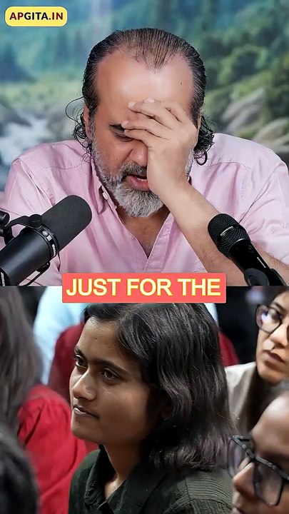 Feminism Won't Work || Acharya Prashant