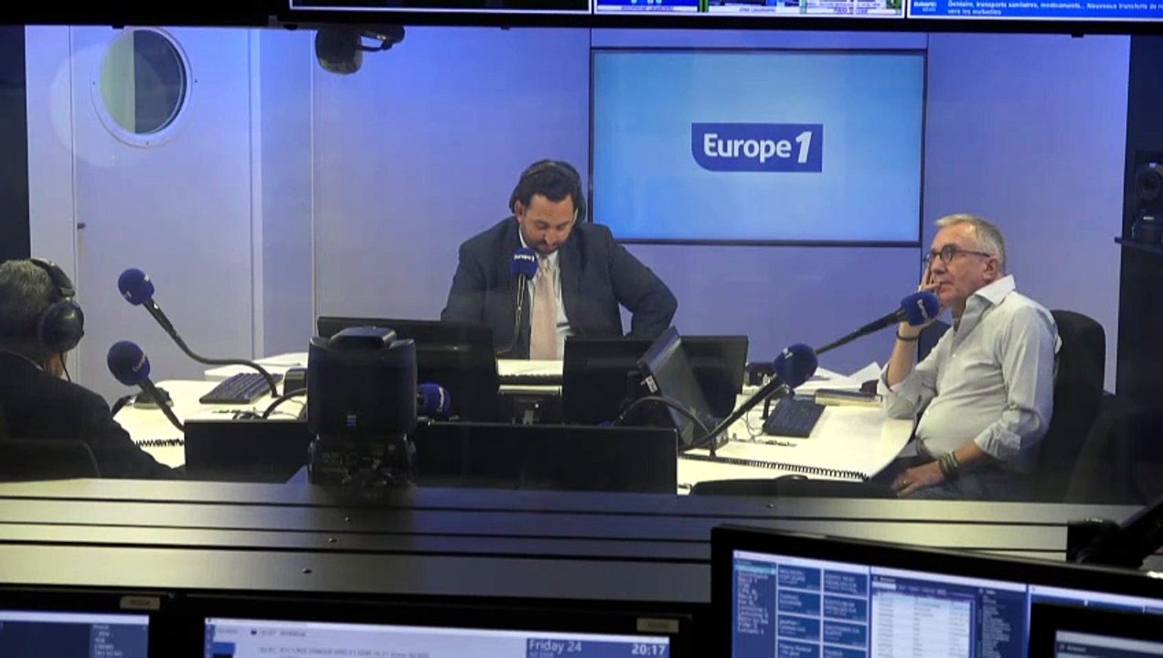 Incendie dans le Var : «Les conditions météorologiques changeantes ne nous permettent pas de fixer..