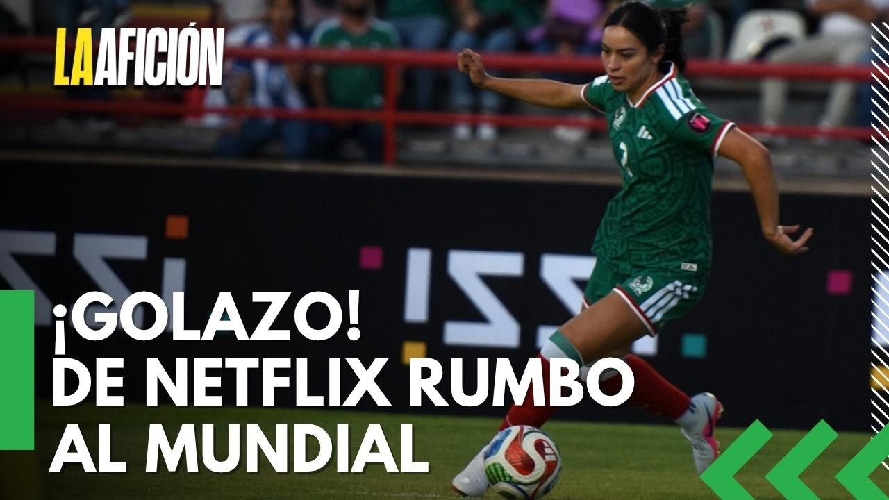 Netflix transmitirá en exclusiva el Mundial Femenil 2027 y 2031