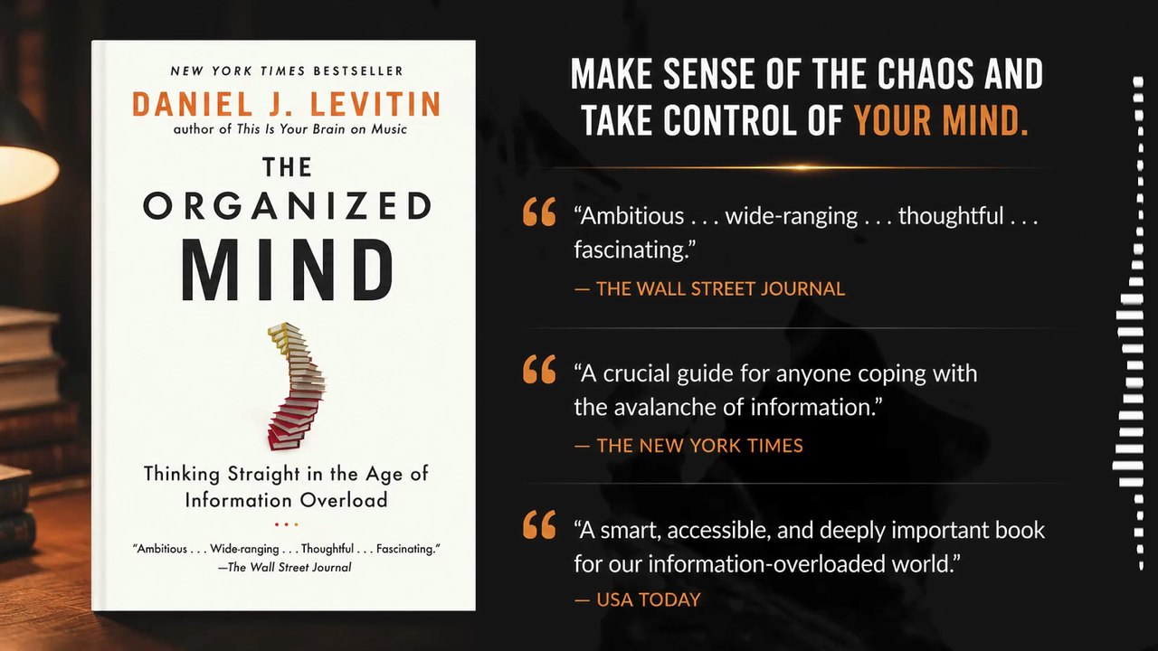 The Organised Mind - Final