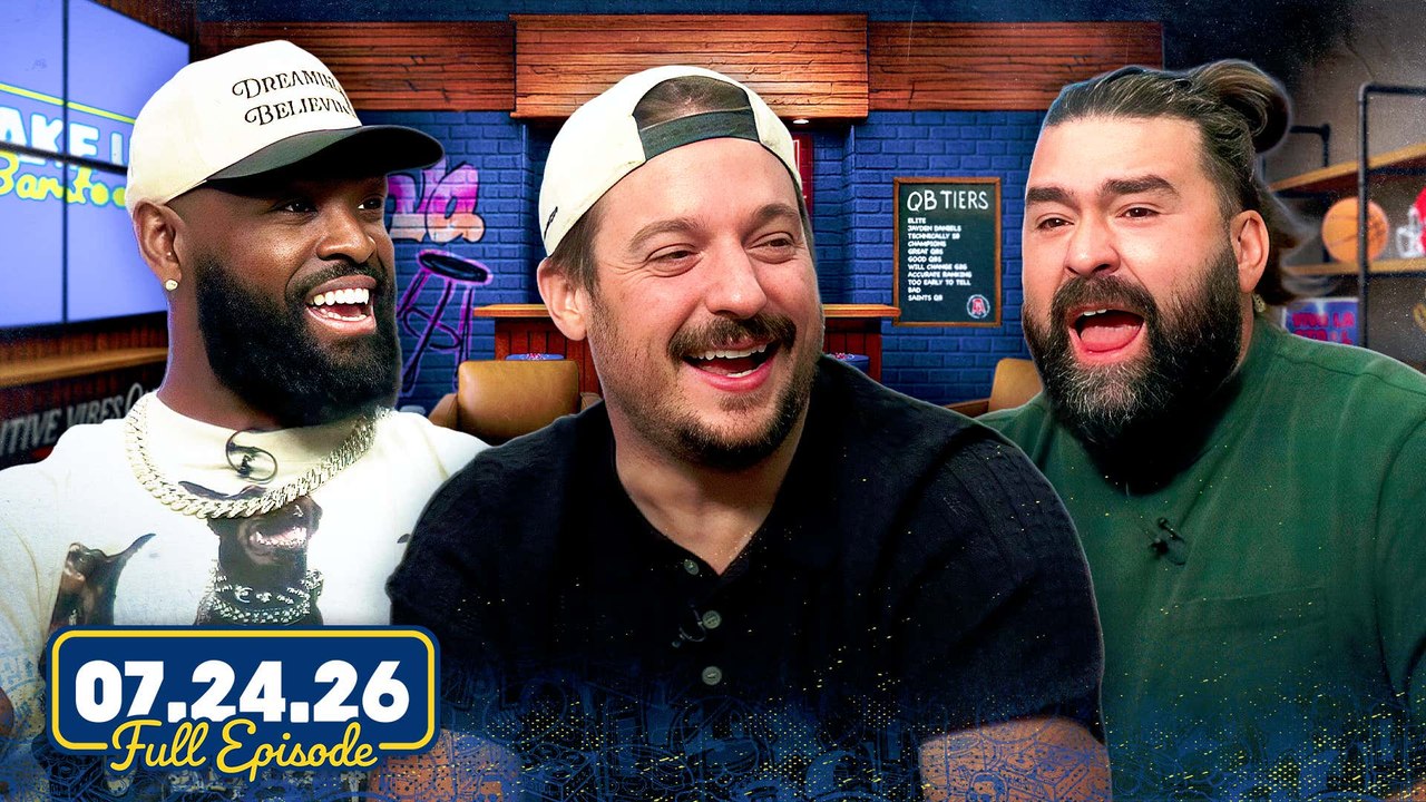 Barstool on Family Feud & Kevin O’Connor on LeBron | Wake Up Barstool Full Episode