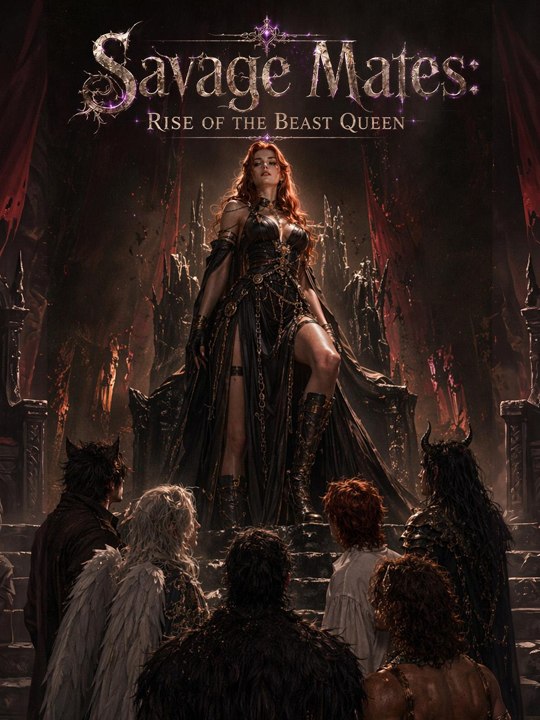 Savage Mates: Rise of the Beast Queen - Complete drama englishsub 🔥🔥