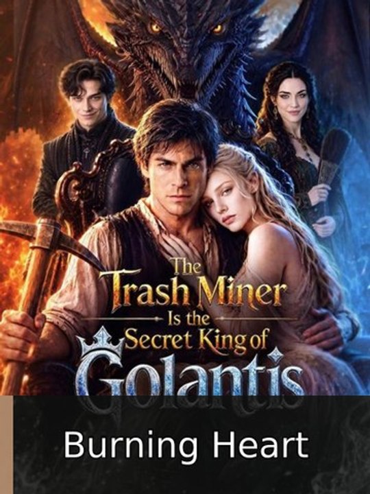 The Trash Miner Is the Secret King of Golantis - Complete #englishsub #fullmovie🎉🌸 | Burning Heart