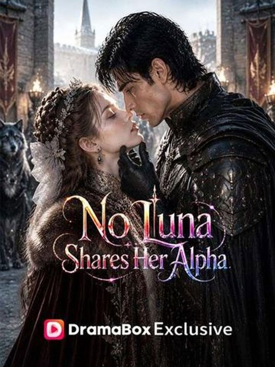 No Luna Shares Her Alpha