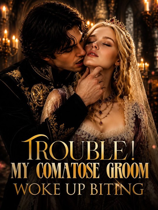 Trouble My Comatose Groom Woke Up Biting Fantasy Romance Forbidden Love Hidden Secrets