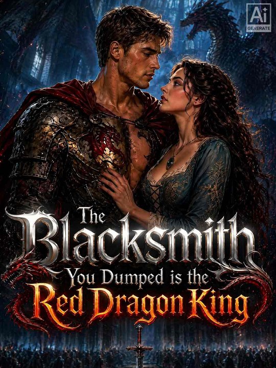 The Blacksmith You Dumped Is the Red Dragon King - Complete #drama #englishsub 🔥🔥