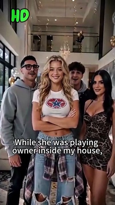 The Villa Intruder | New Movie 2026 [Full Movie]