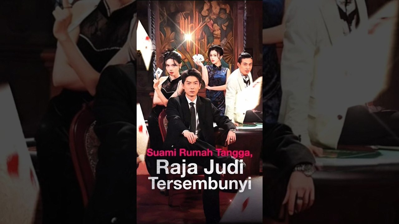 Suami Rumah Tangga, Raja Judi Tersembunyi