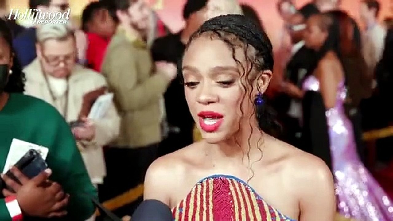 Tiffany Boone on the Pressure of Telling a New Part of 'The Lion King' With 'Mufasa' | THR Video [Full Movie]