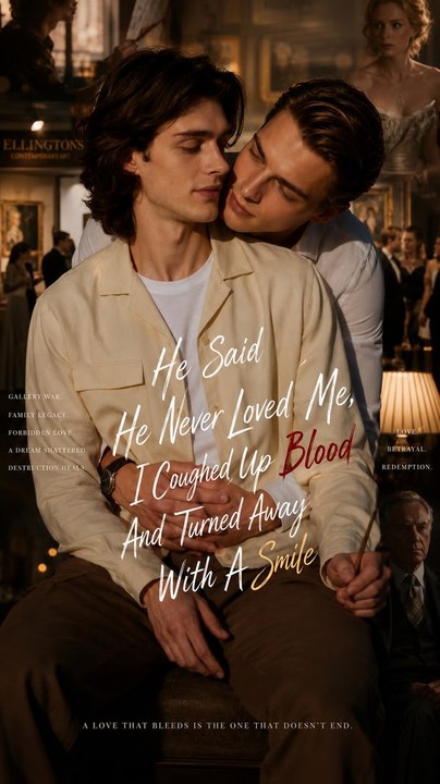 He Said He Never Loved Me Lgbtq Forbidden Romance - Do not watch this