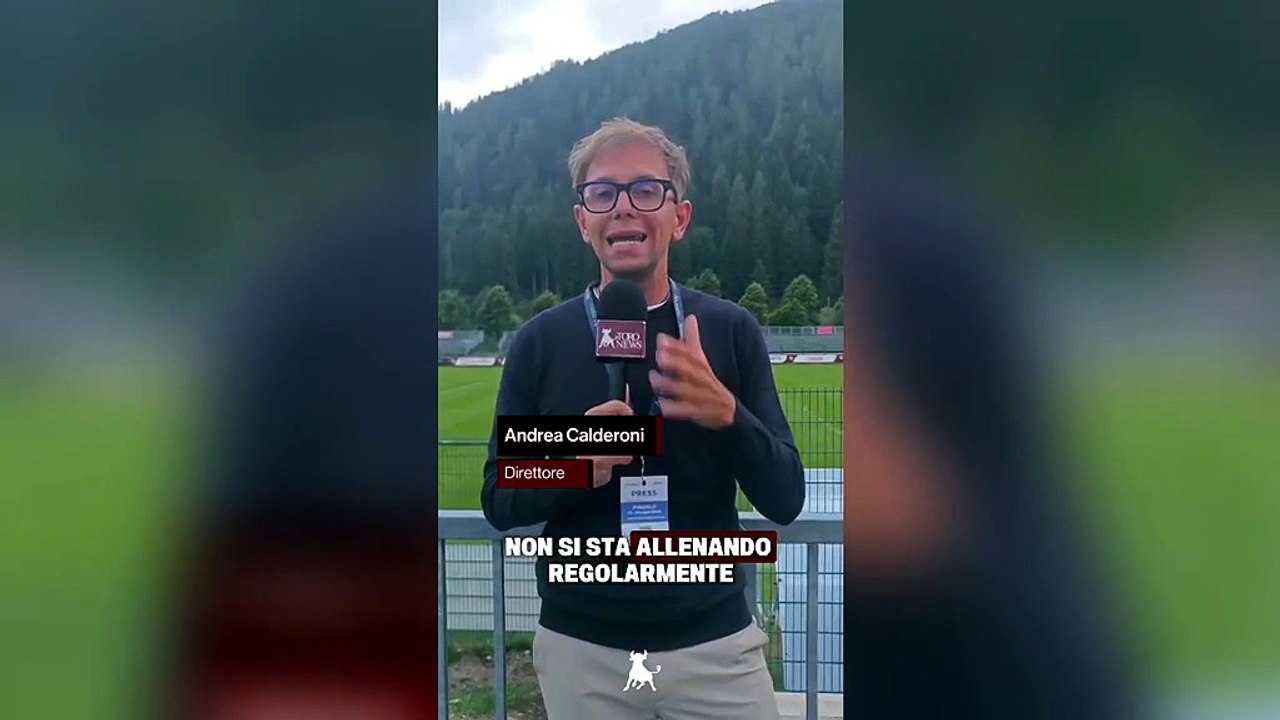 Come sta Duvan Zapata? I dettagli (VIDEO)