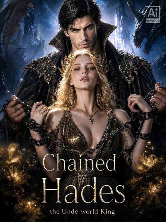 Chained by Hades, the Underworld King