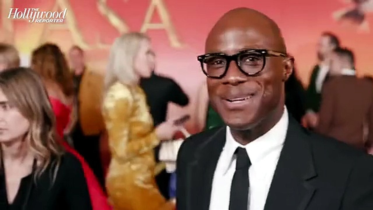 Director Barry Jenkins on Blue Ivy Carter's Performance in 'Mufasa': "Absolutely Crushed It" | THR Video [Full Movie]