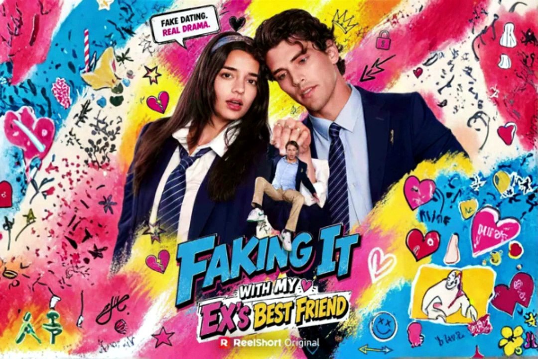 HOT Faking It With My Ex's Best Friend ✨