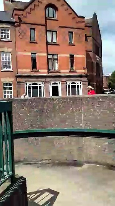 Chester - Town Centre Walk [3]