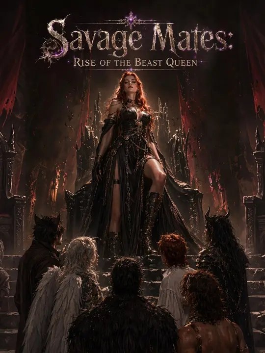 Savage Mates: Rise of the Beast Queen   - Full
