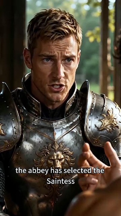 The Wolf King's Fated Saintess Full Movie (HD) [Full Movie]