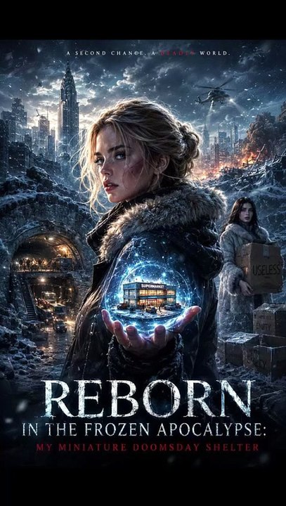 Reborn in the frozen apocalypse miniature doomesday#DRAMA US-FULL ENG SUB