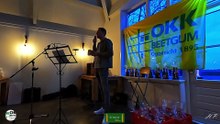 2024 28 maart Huldiging P.C. Bûns & N.K. Pupillen