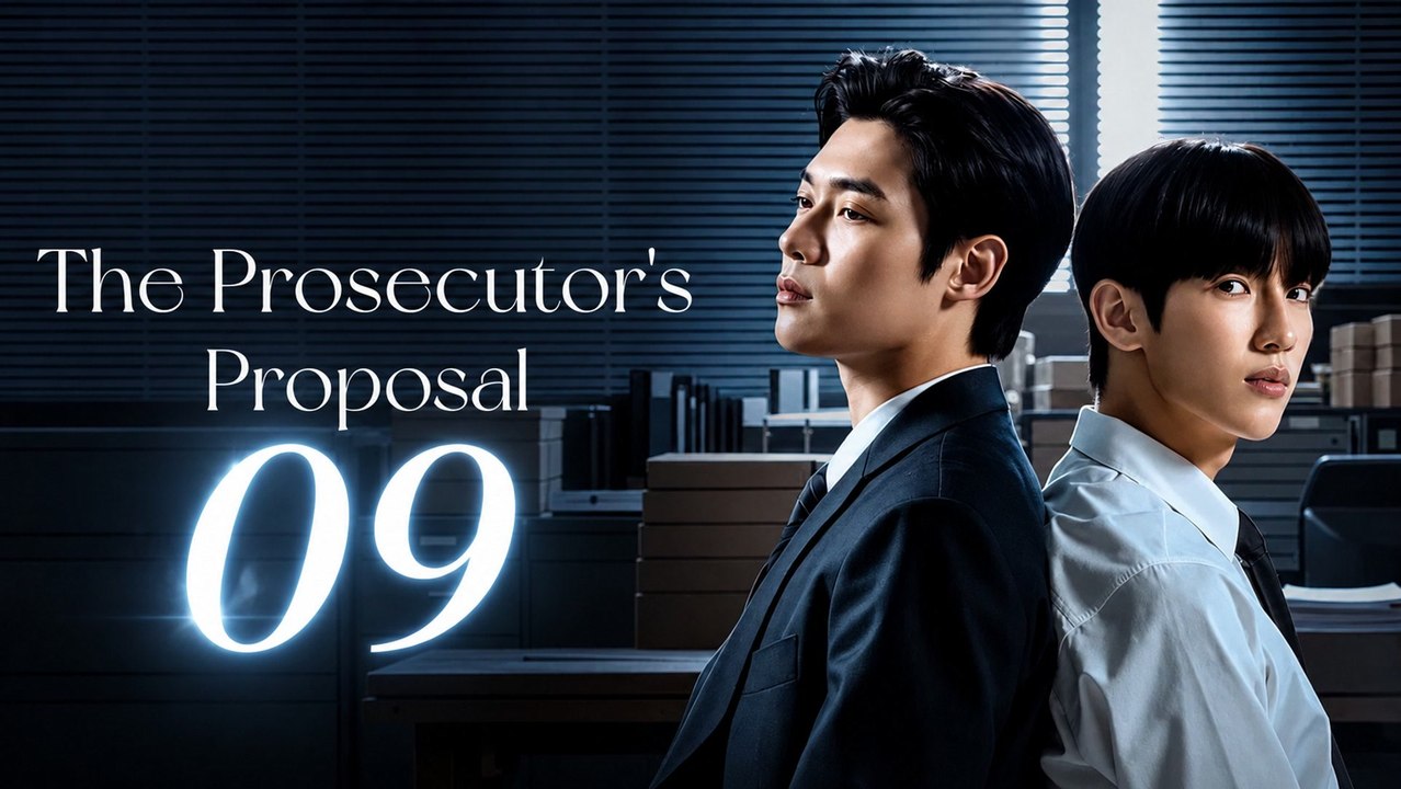 The Prosecutor's Proposal Ep 9 | English Sub