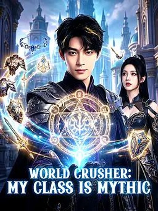 World Crusher: My Class is Mythic - Part 2/2 | Episodes 36-70