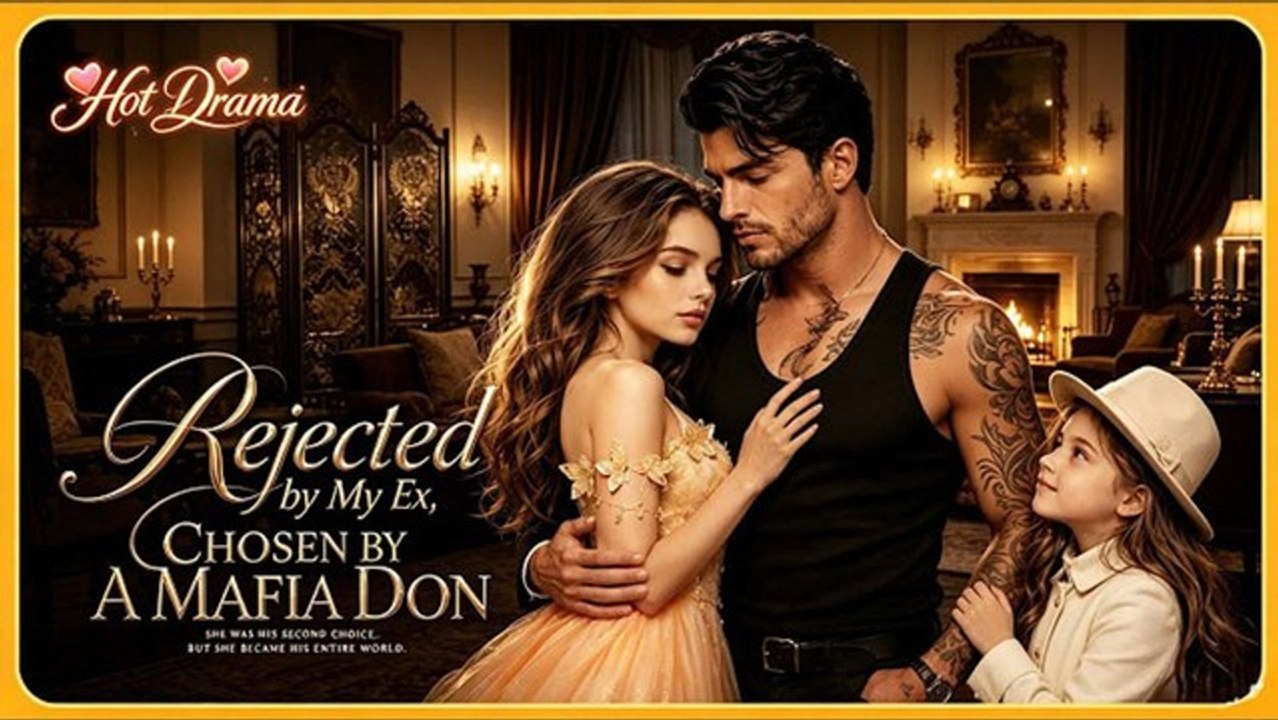 Rejected by my ex chosen by a mafia don丨Full EP丨Hot Drama 2026丨New Movie ✅ | Full Short Drama | English Sub 2026