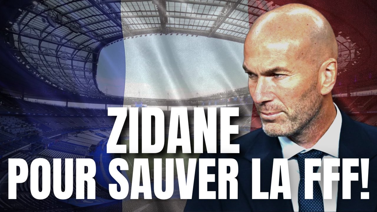 Les dessous de l'arrivée de Zidane