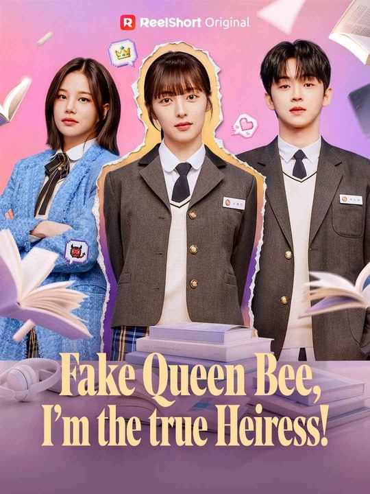 Fake Queen Bee, I'm the true Heiress! - Full