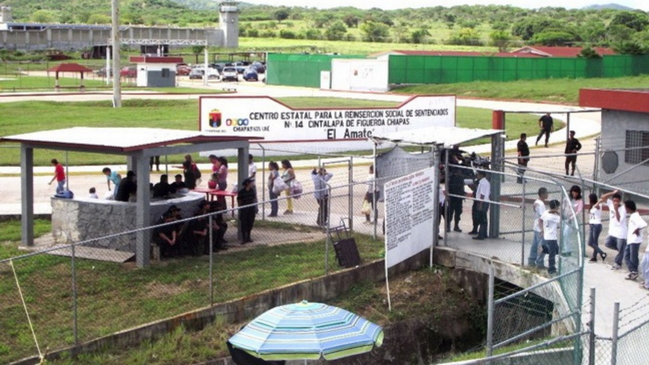 Reos ajedrecistas: así será el primer torneo virtual en penales de Chiapas para evitar que vuelvan a delinquir