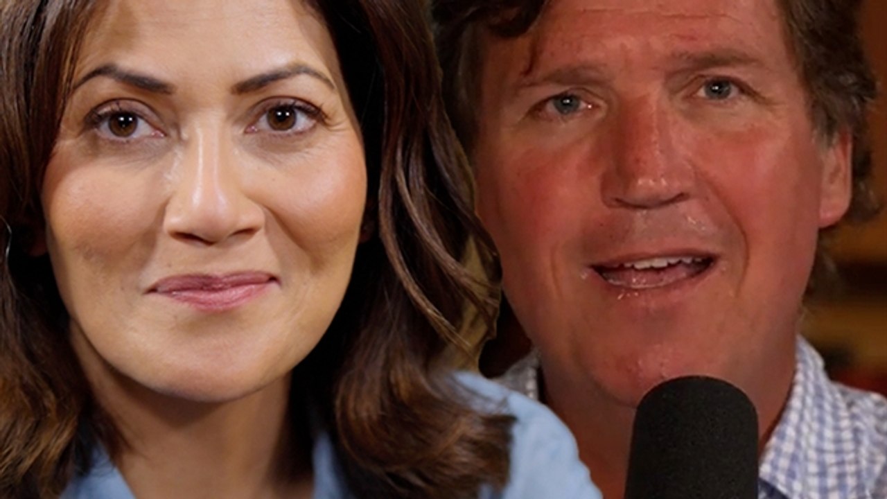 Mishal Husain: My Takeaways on Tucker Carlson and Feminism