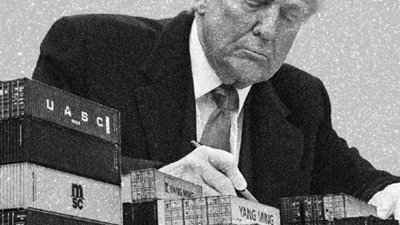 What to Know About  Trump's Sweeping  New Tariff Wall