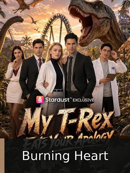 My T-Rex Eats Your Apology Full Episode | Drama Nova
