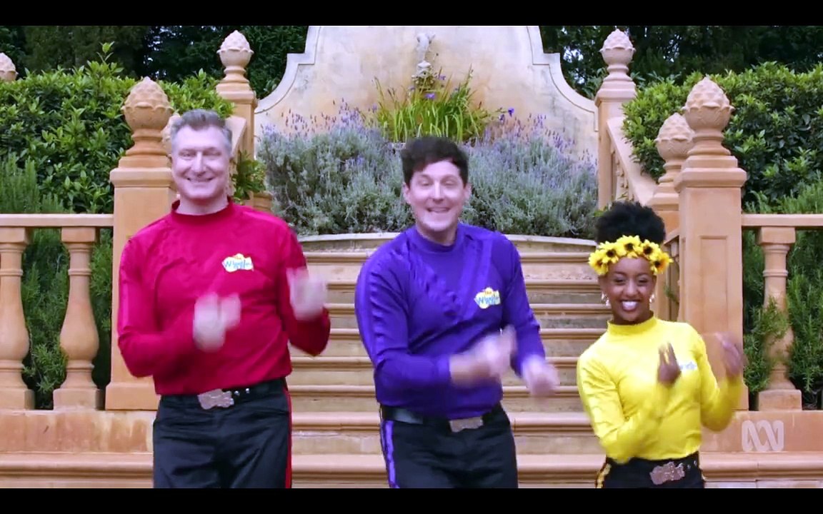 The Wiggles I Climb 10 Stairs 2025...mp4