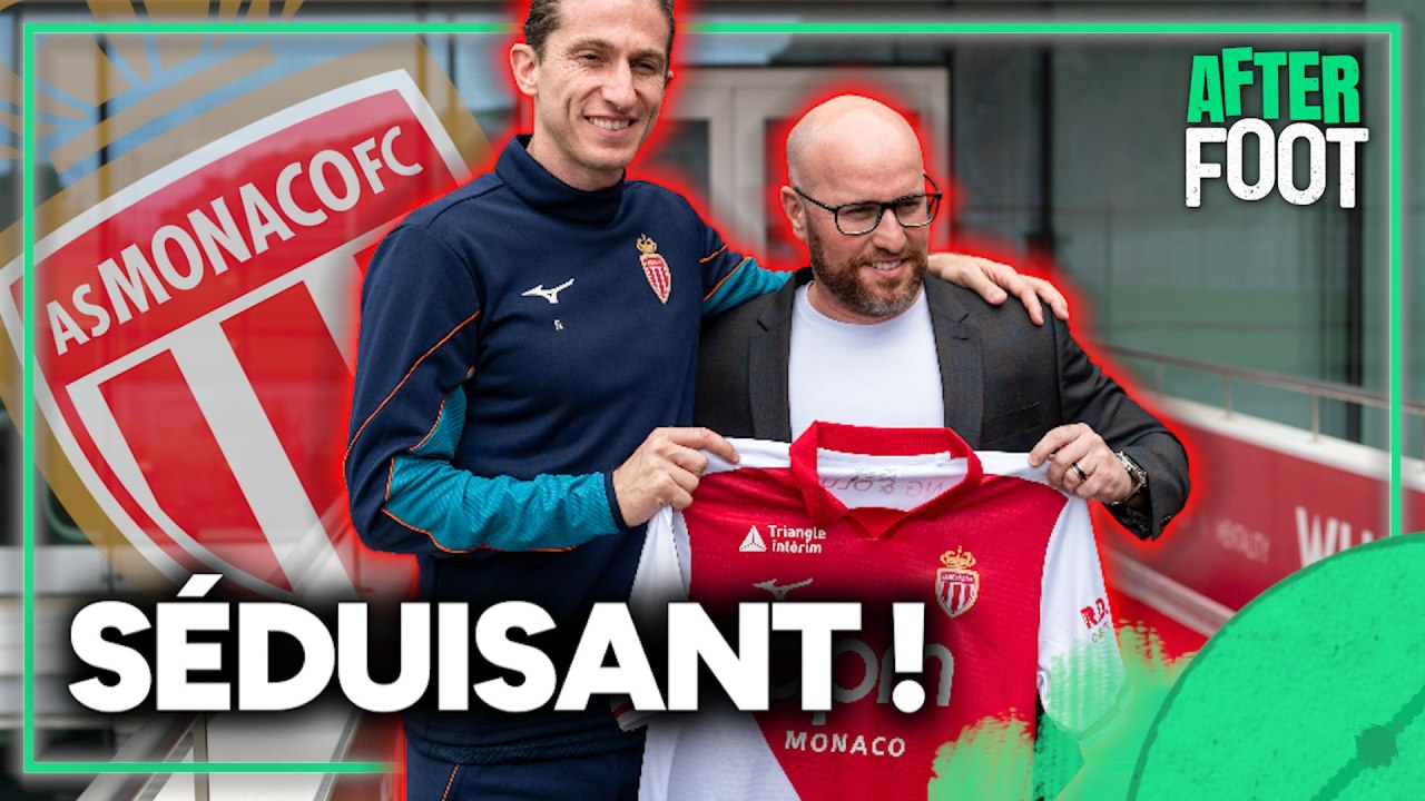 AS Monaco : Filipe Luis, Abline et indésirables éjectés... le nouveau visage monégasque peut-il s'avérer payant ?