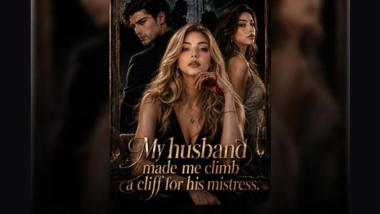 My Husband Made Me Climb a Cliff for His Mistress (Exclusive) #fullmovie