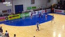 Cascavel Futsal pode se classificar neste sábado (25) na LNF em caso de vitória