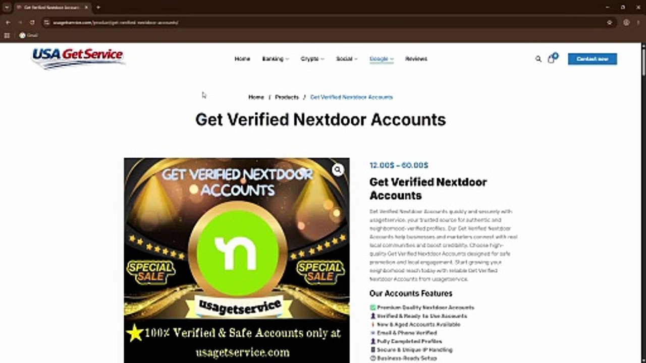 How to join Nextdoor at your second home