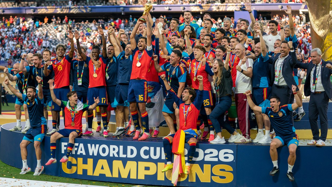 Copa Nation World Cup Recap: Argentina vs. Spain Discussion