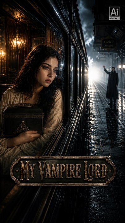 Watch My Vampire Lord Vampire Romance: Complete EPS