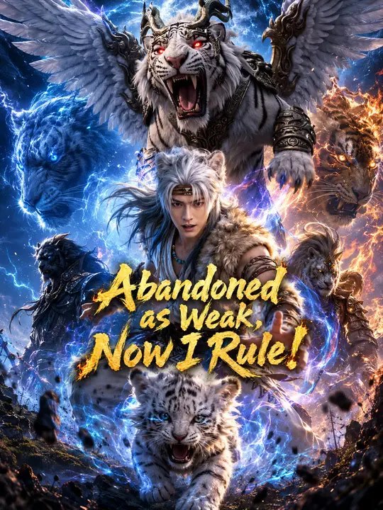 Abandoned as Weak, Now I Rule! - Part 1/1 | Episodes 1-78