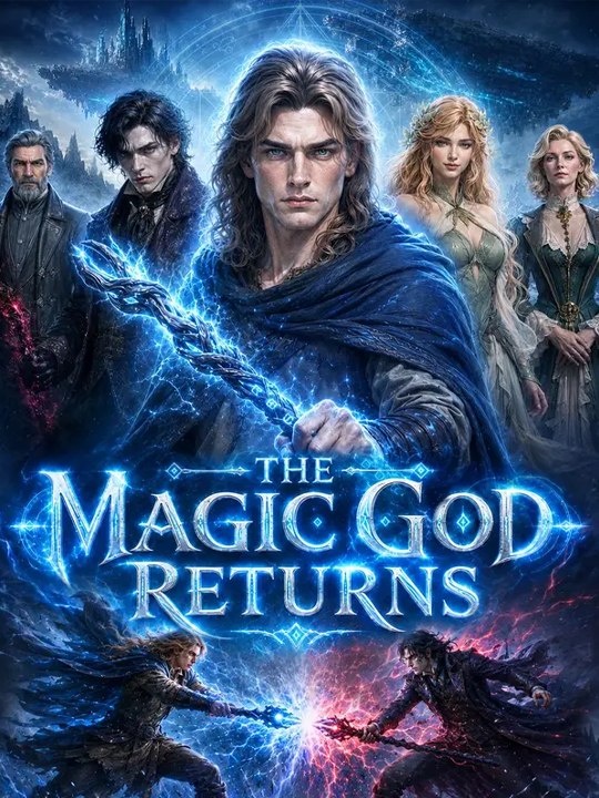 The Magic God Returns - Complete #drama #englishsub 🔥🔥