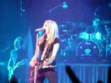 Forest National - 21.06.08 - Avril Lavigne - Happy Ending