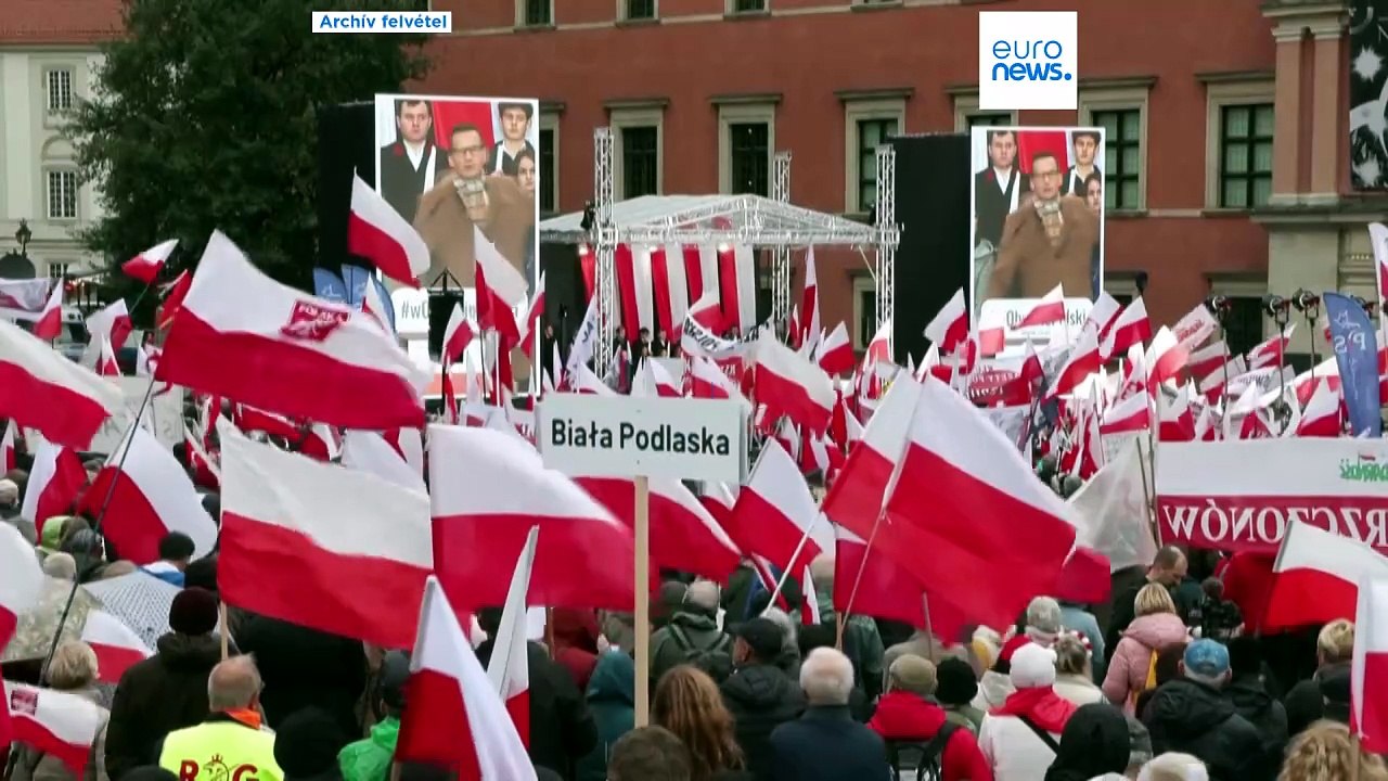 Ketté szakadt a Fidesz lengyel szövetségese, az ellenzéki PiS