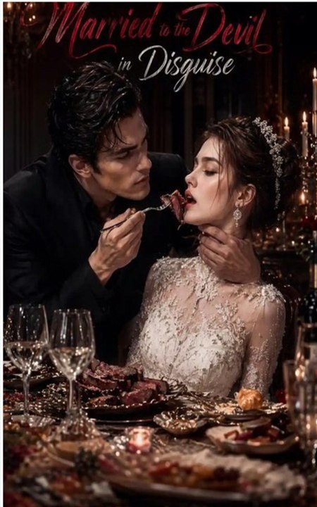 [ Hot 2026 ] 🧡🍏 🔥 Married to the devil in disguise - Full EP -English Sub