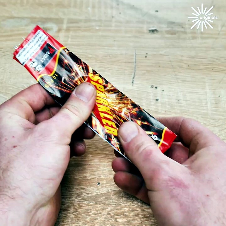 When DIY sparks fly 🔥💡