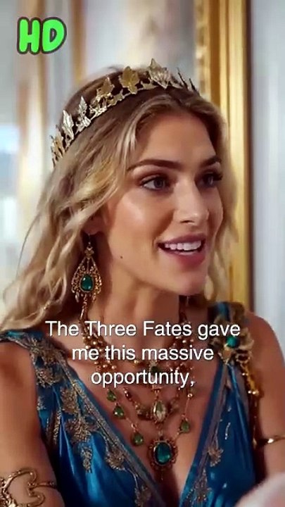 My Sister Stole My Destiny, Now I Rule Olympus - Complete #drama #englishsub 🔥🔥 [Full Movie]