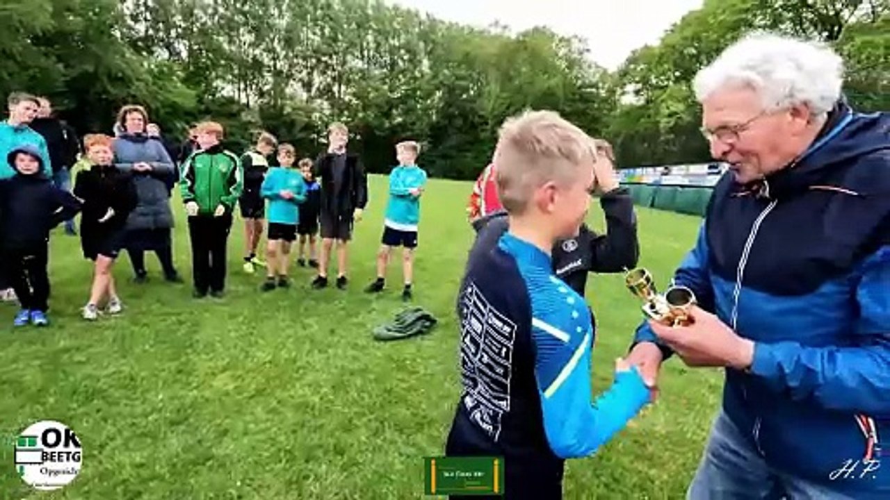 2025 23 maaie  O.K.K. Thys v.d.Schaaf  Priisútrikking