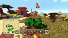Minecraft Let's Play  (PS5) Editions - FINISH THE ENTCHANDNING PLACE - Minecraft Gameplay