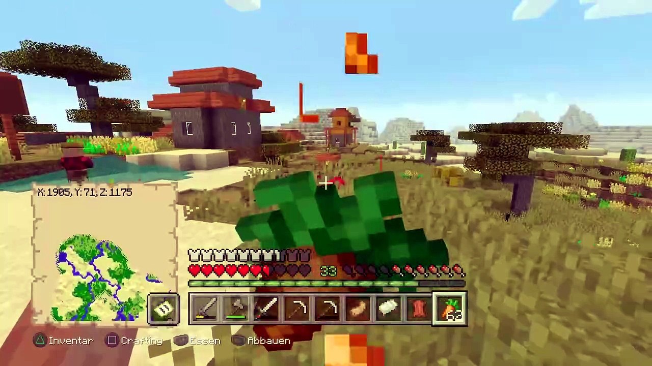 Minecraft Let's Play  (PS5) Editions - FINISH T...